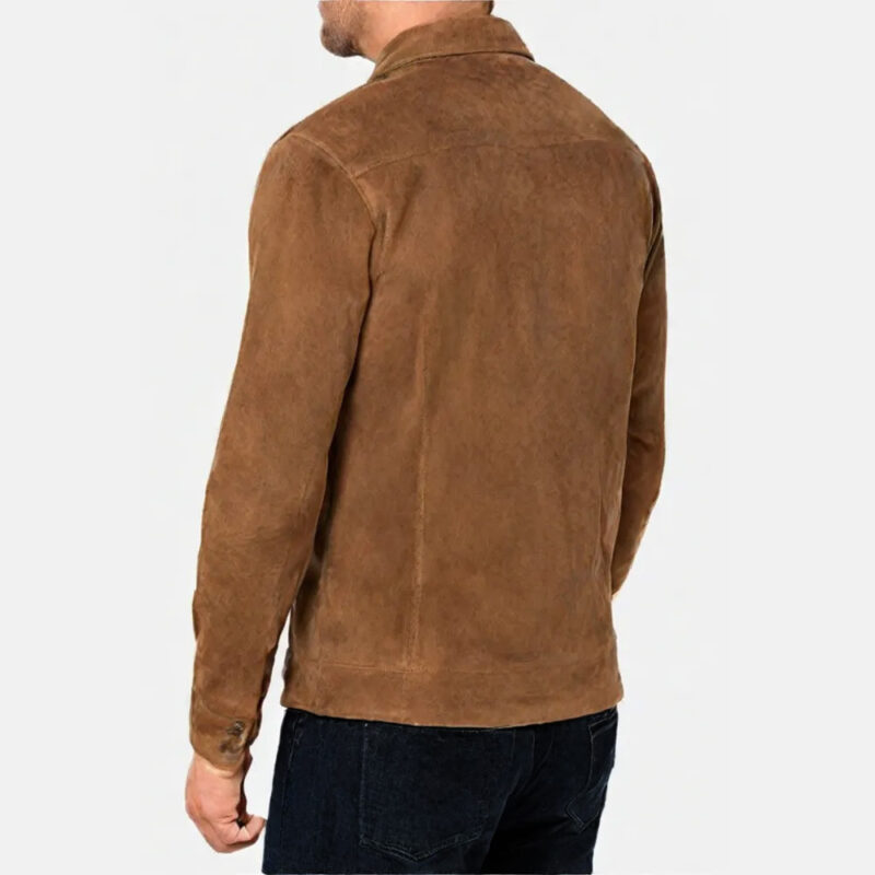 Vintage Suede Leather Jackets