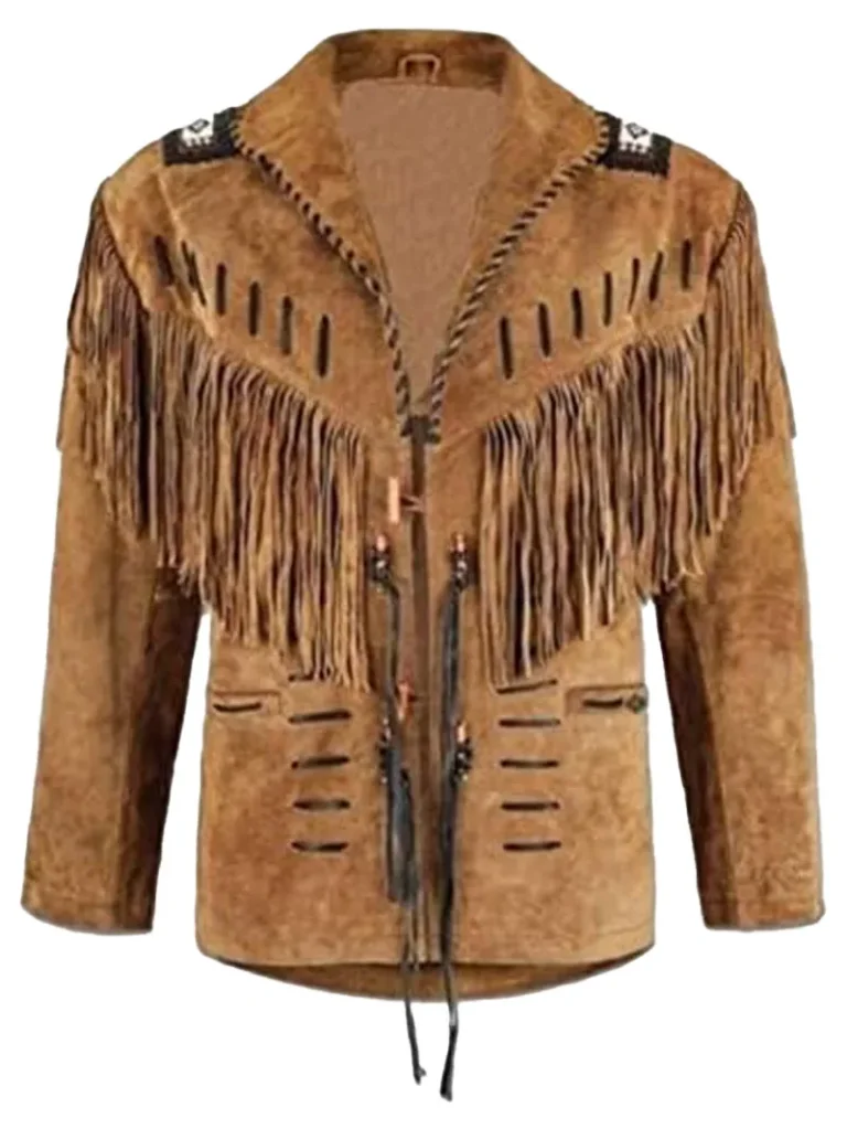 Real Suede Western Style Leather Jacket for Sale Real Suede Western Style Leather Jacket for Sale - the creative leather