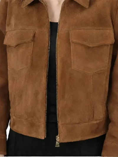 Vintage Suede Leather Jackets