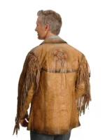 Kobler Maricopa Fringe Leather Jacket (3)